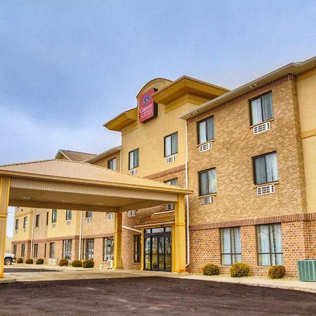 Comfort Suites Plymouth Near Us-30 Luaran gambar