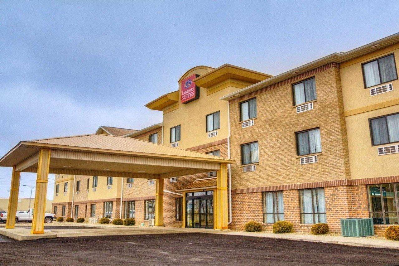 Comfort Suites Plymouth Near Us-30 Luaran gambar
