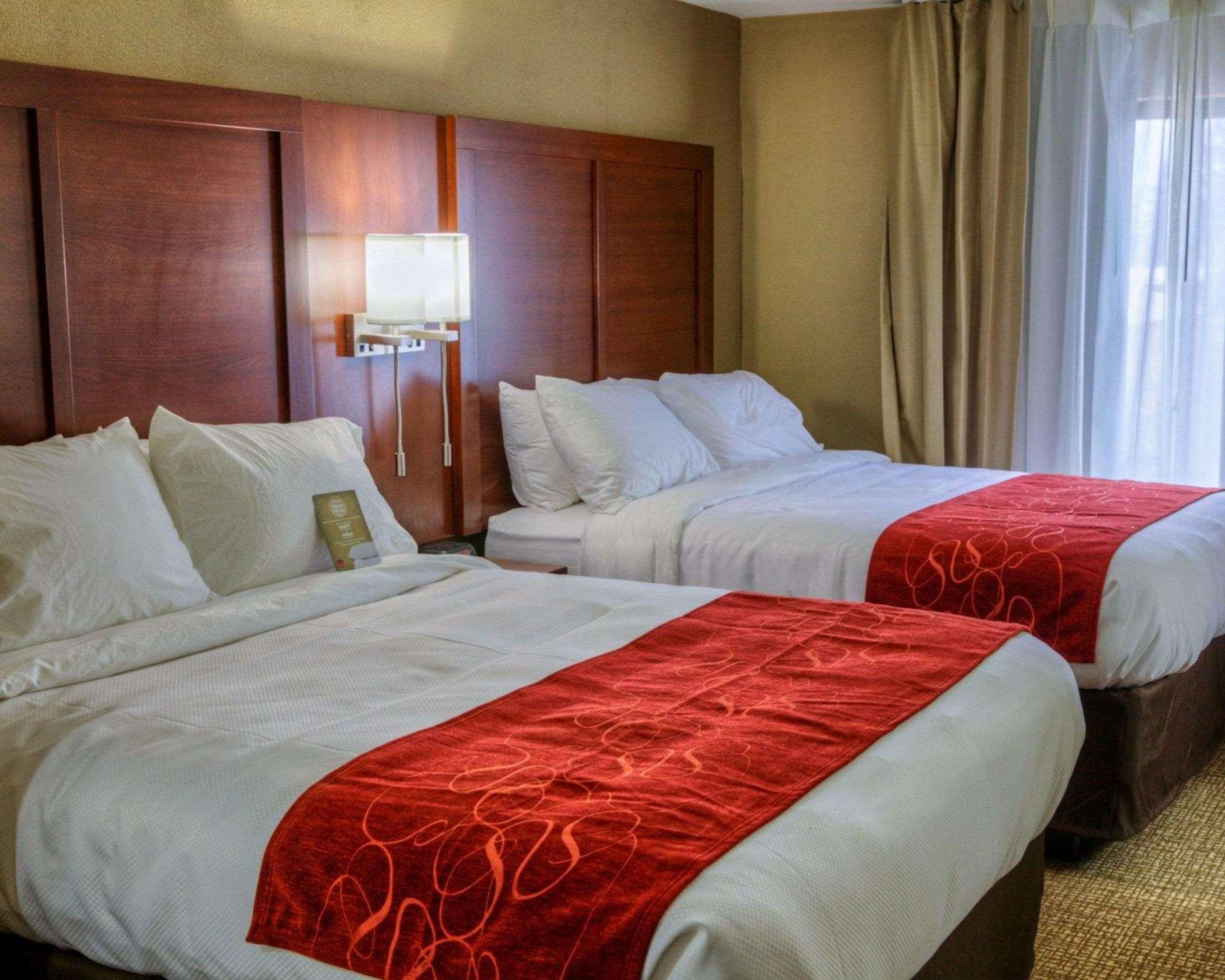 Comfort Suites Plymouth Near Us-30 Luaran gambar
