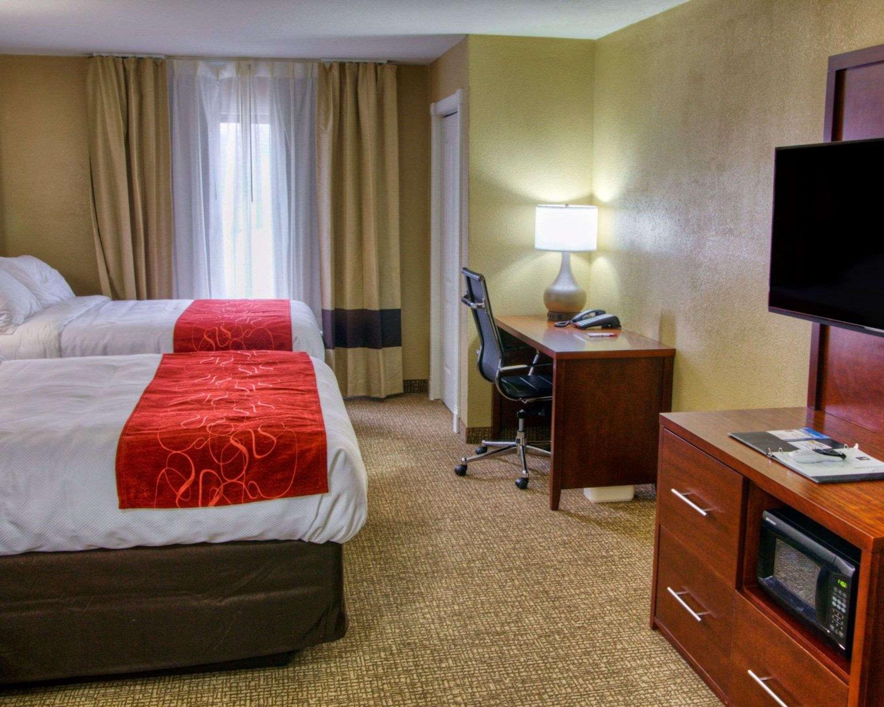 Comfort Suites Plymouth Near Us-30 Luaran gambar