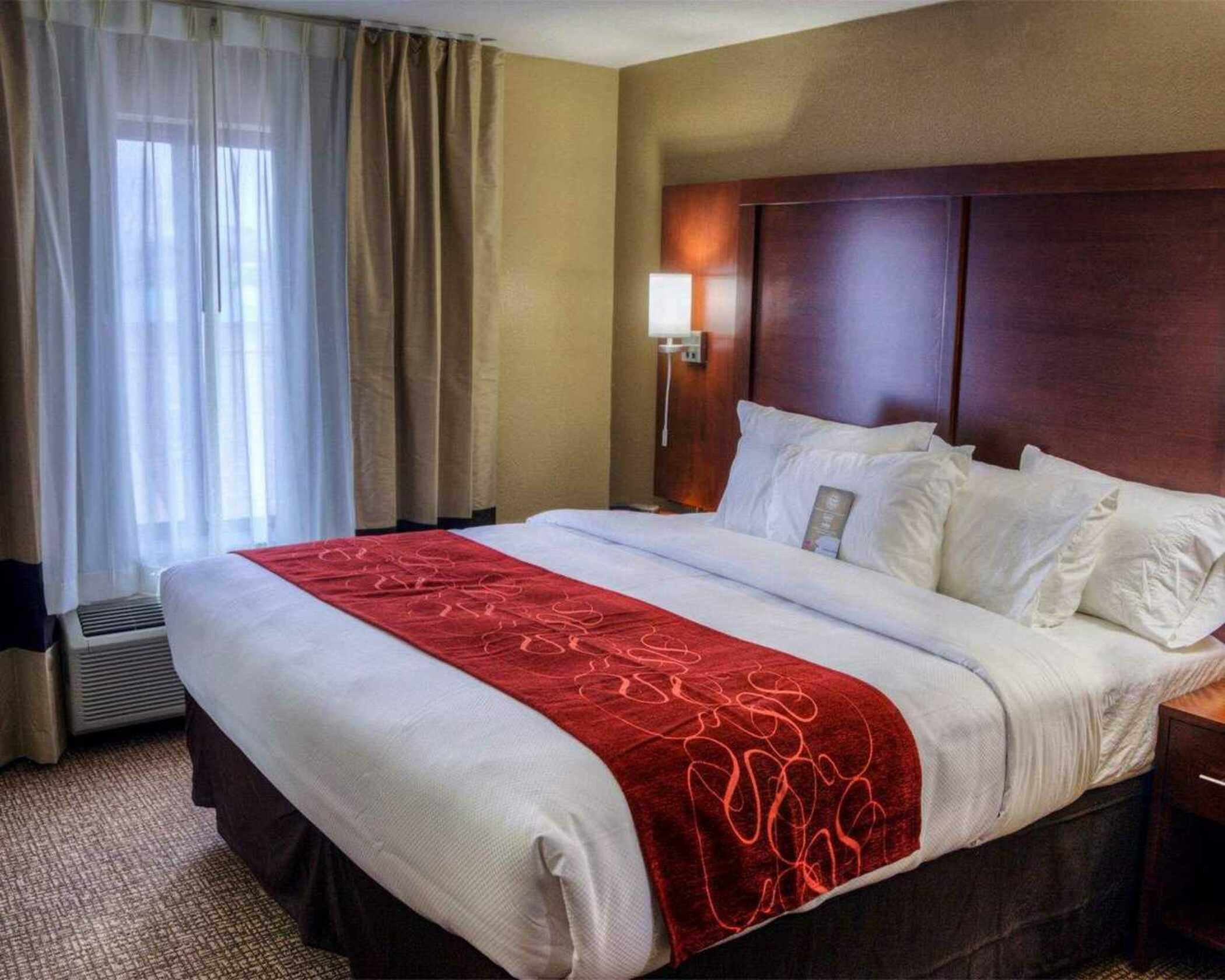 Comfort Suites Plymouth Near Us-30 Luaran gambar