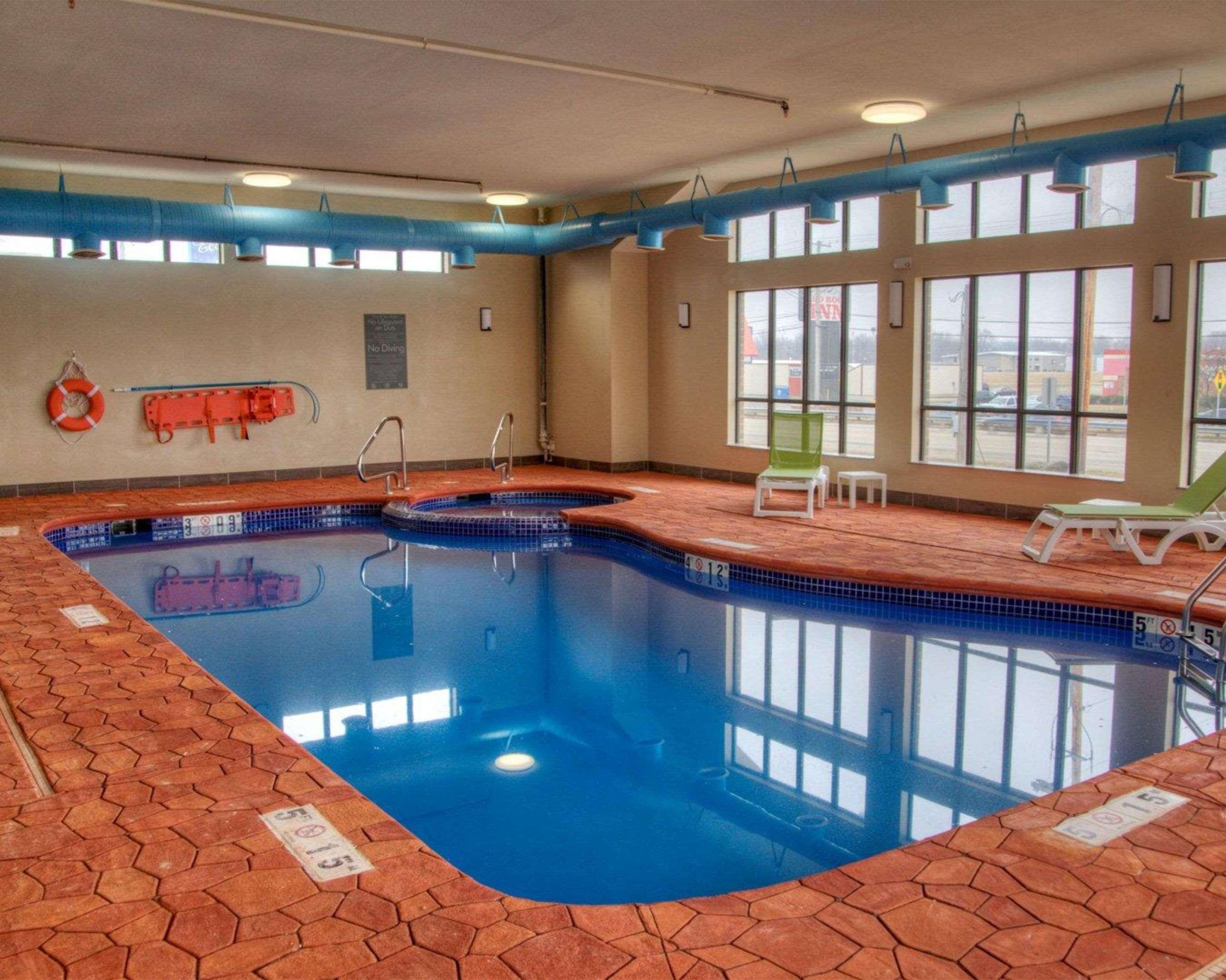 Comfort Suites Plymouth Near Us-30 Luaran gambar