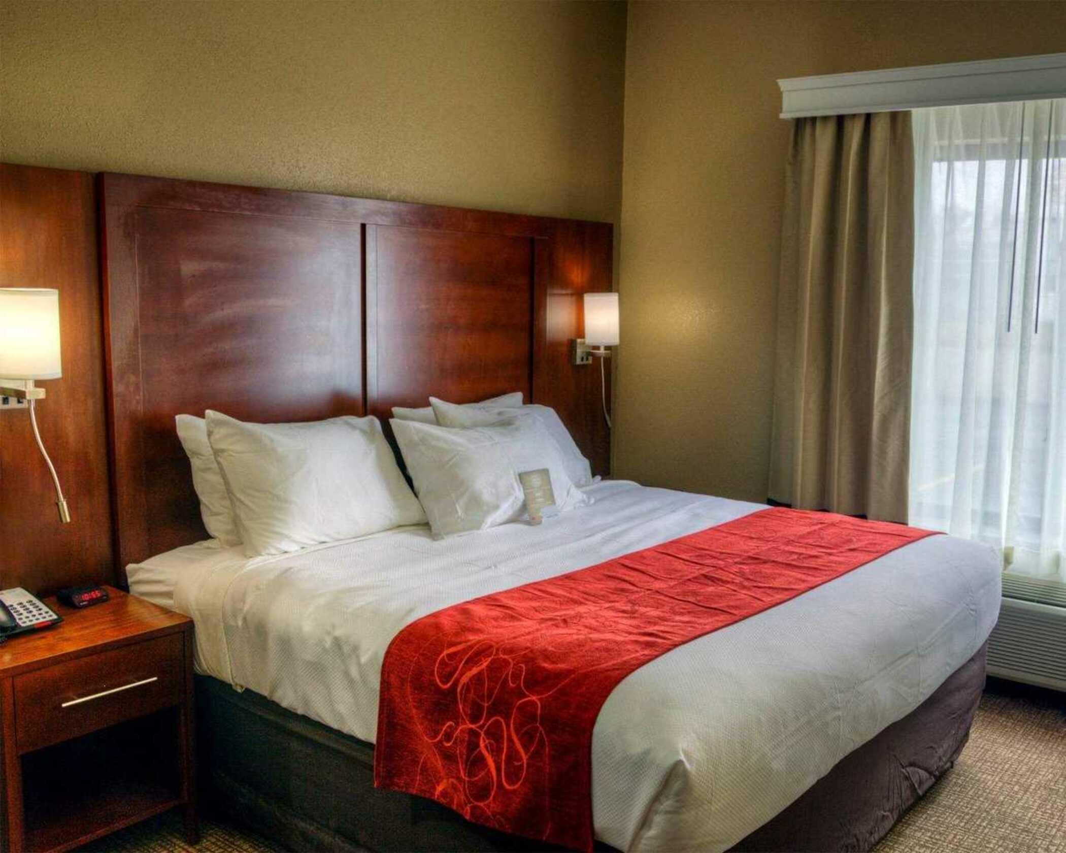 Comfort Suites Plymouth Near Us-30 Luaran gambar