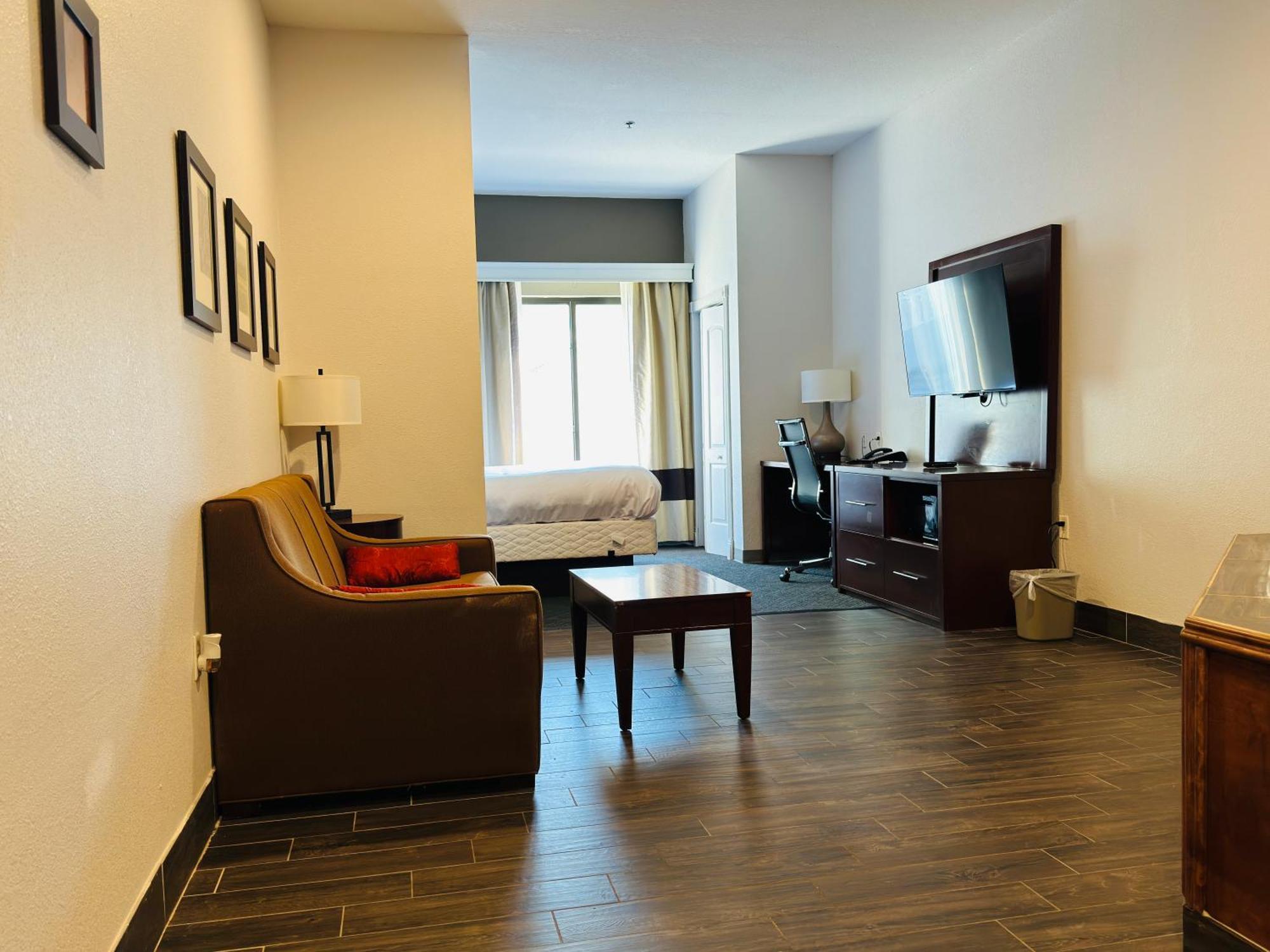 Comfort Suites Plymouth Near Us-30 Luaran gambar