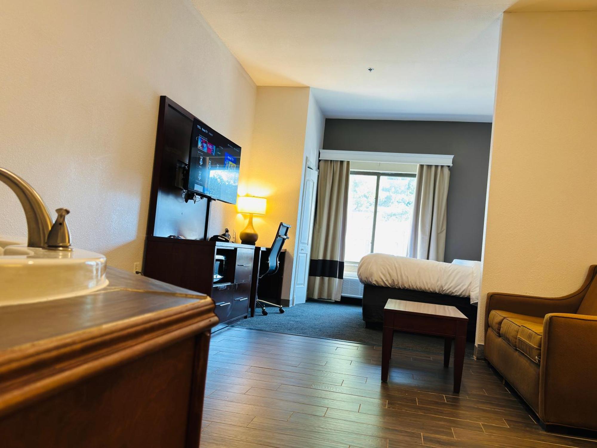 Comfort Suites Plymouth Near Us-30 Luaran gambar