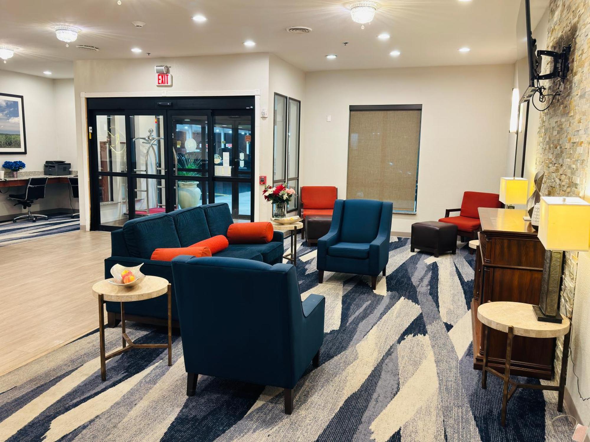 Comfort Suites Plymouth Near Us-30 Luaran gambar