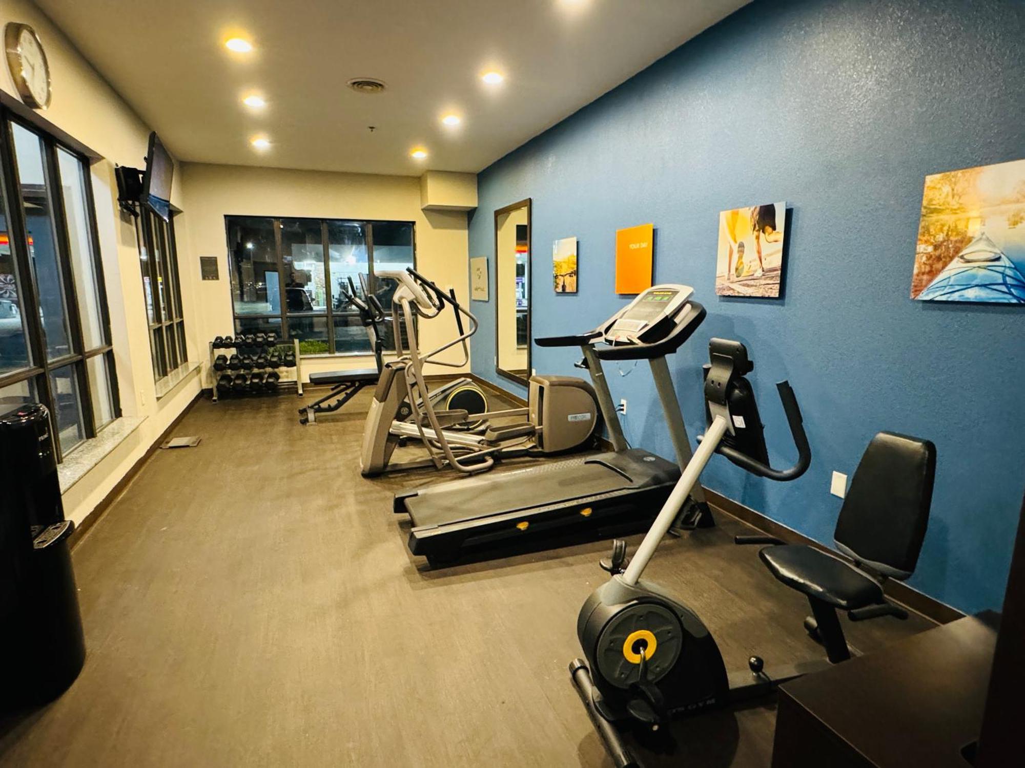 Comfort Suites Plymouth Near Us-30 Luaran gambar