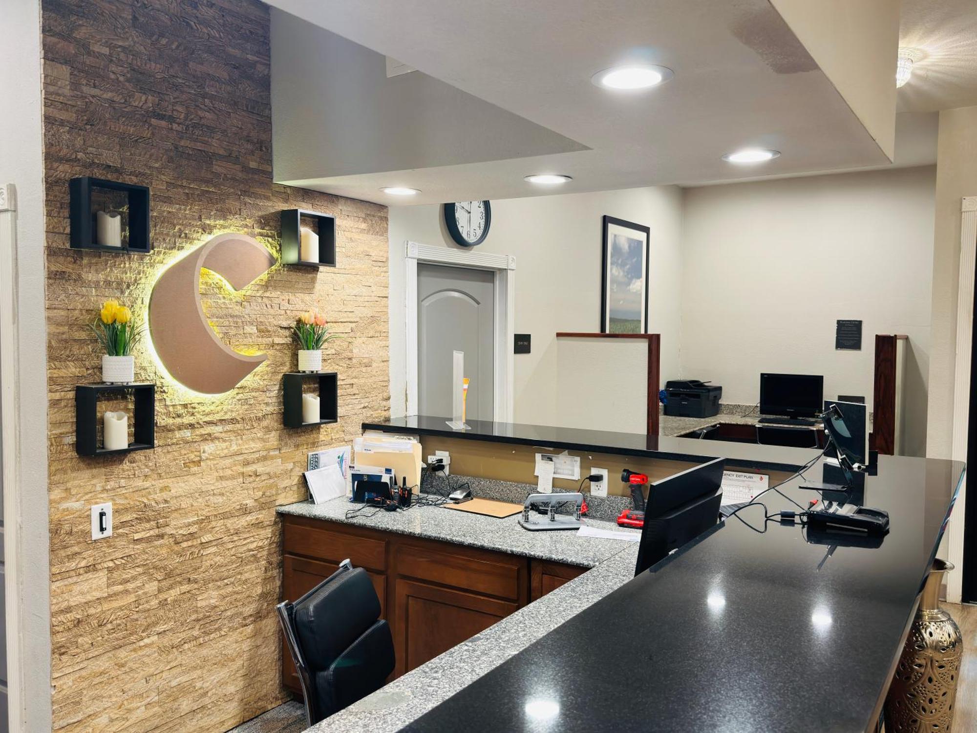 Comfort Suites Plymouth Near Us-30 Luaran gambar