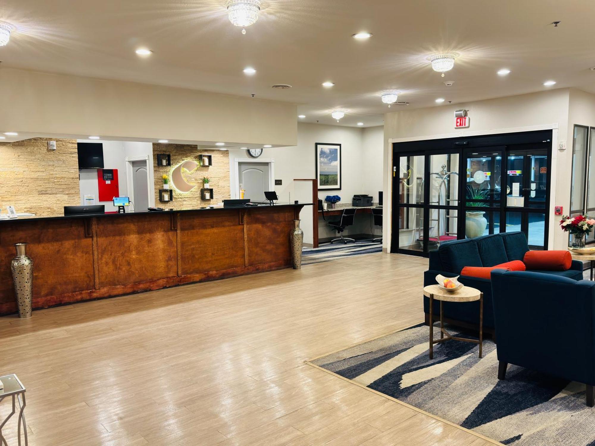 Comfort Suites Plymouth Near Us-30 Luaran gambar